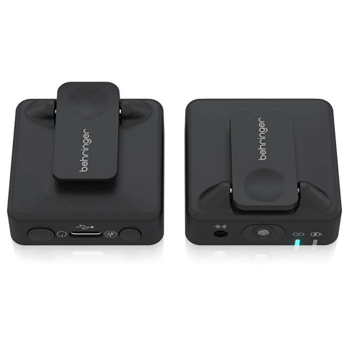 Behringer GO CAM WIRELESS Kablosuz Yaka Mikrofonu Sistemi